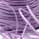 Wax cord 1.5 mm - Lavender